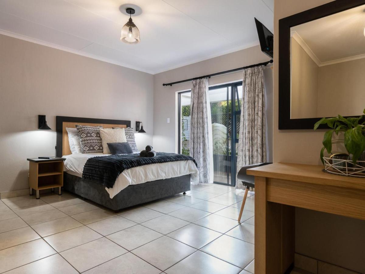 Magnolia Guesthouse อัลเบอร์ตัน ภายนอก รูปภาพ